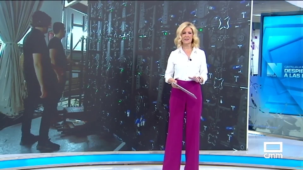 Loading video