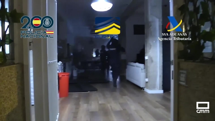 Loading video