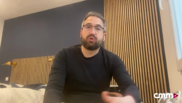 Loading video