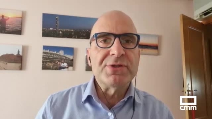 Loading video