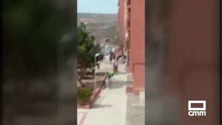 Loading video
