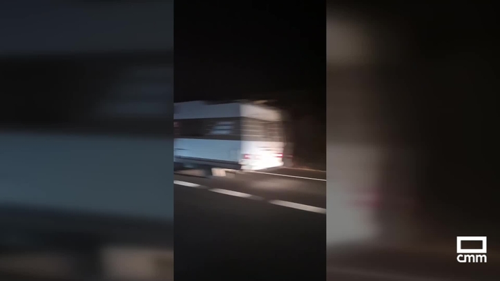 Loading video
