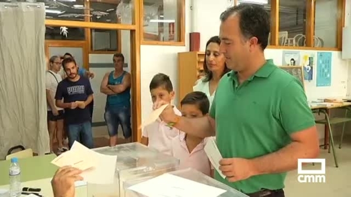 Loading video
