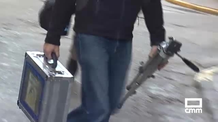 Loading video