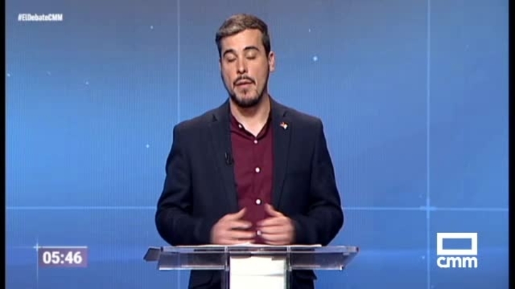 Loading video