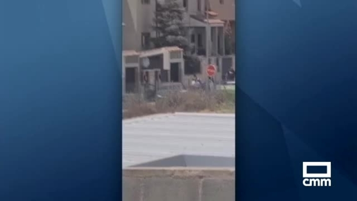 Loading video