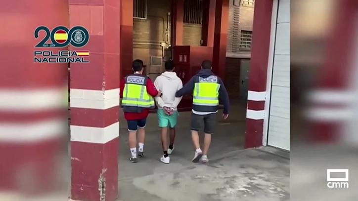 Loading video