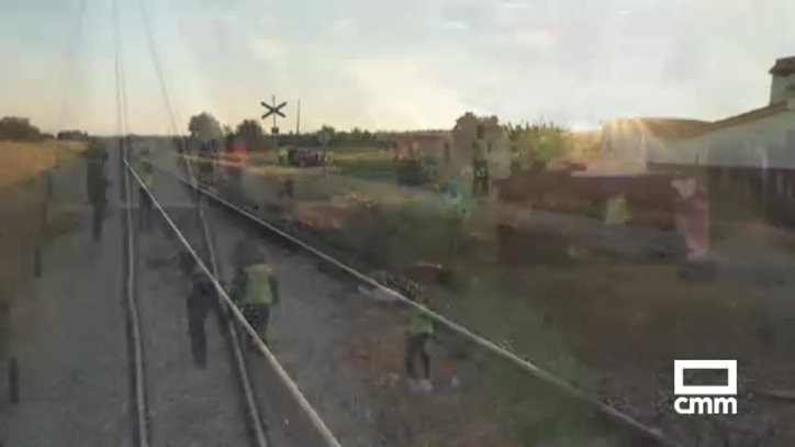 Loading video