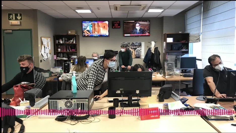 Loading video