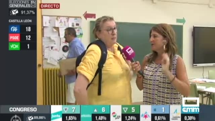 Loading video