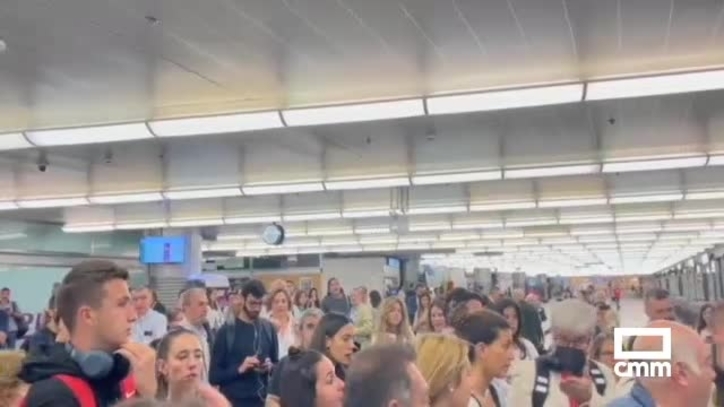Loading video