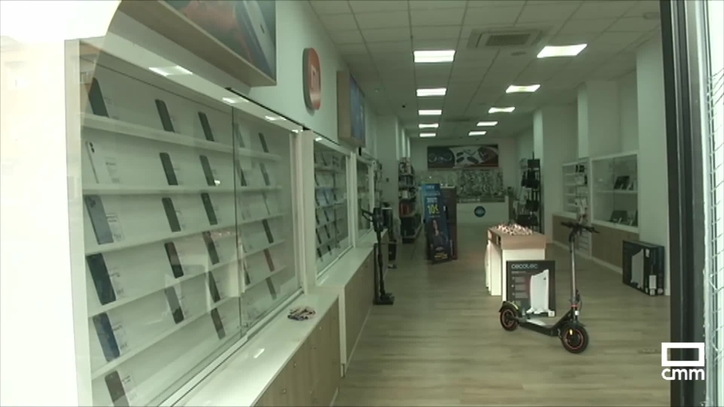 Loading video