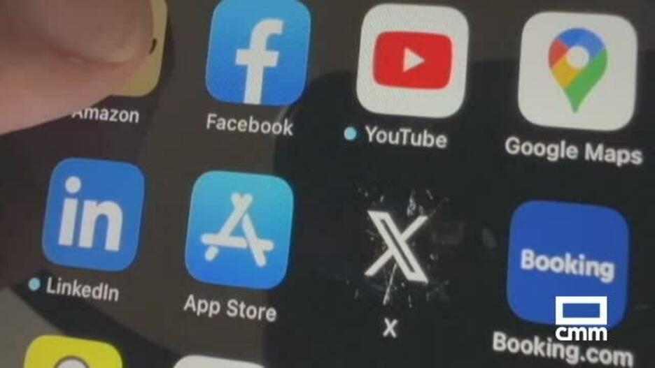 Loading video