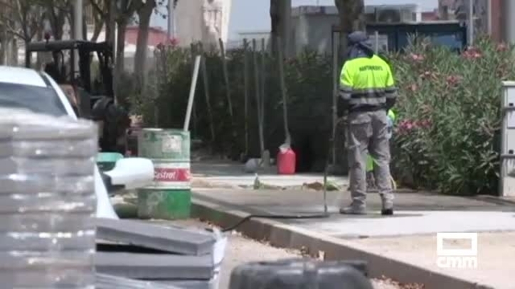 Loading video
