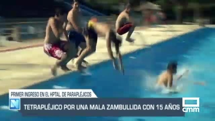 Loading video