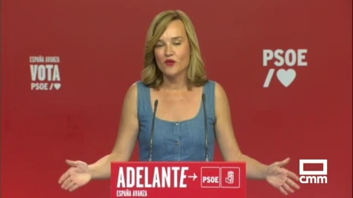 Loading video