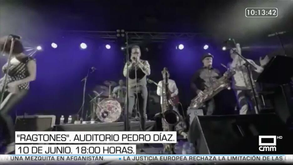 Loading video