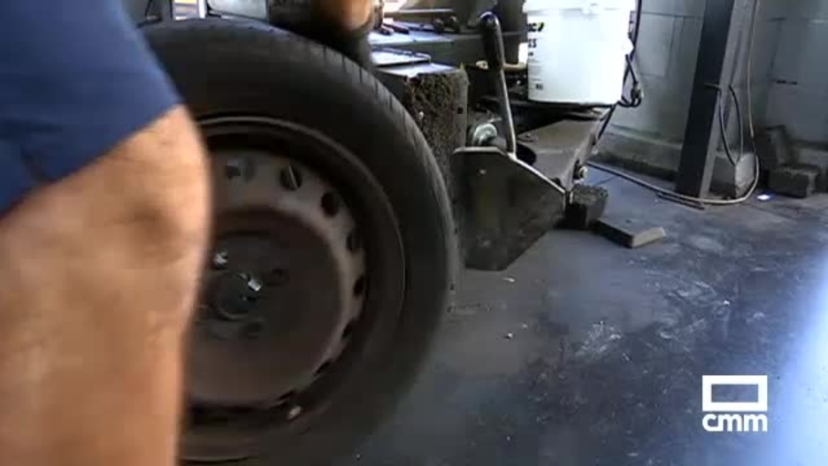 Loading video