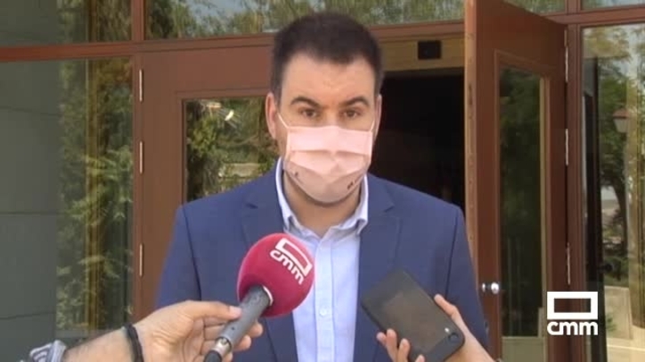Loading video