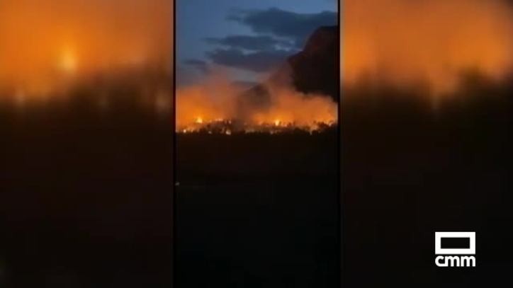 Loading video