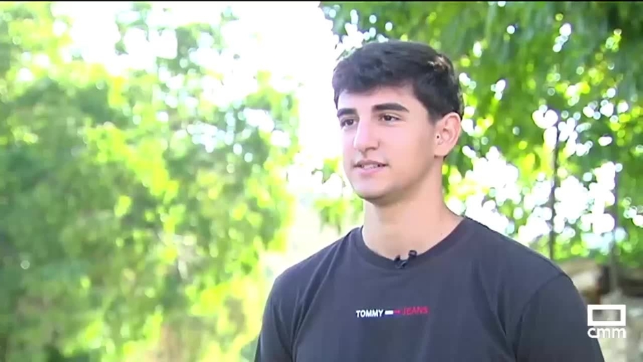 Loading video