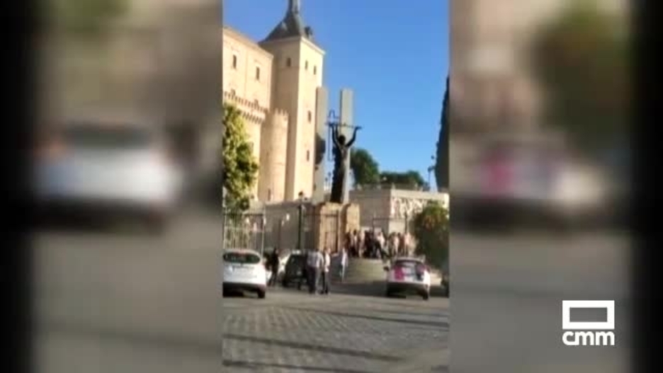 Loading video