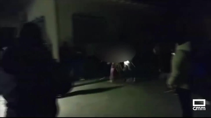 Loading video