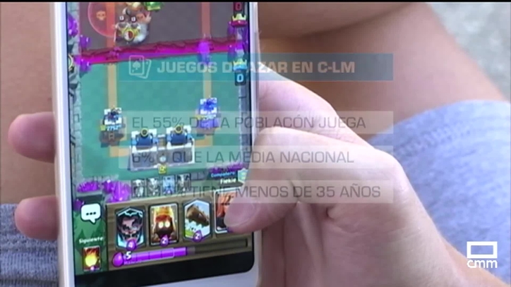 Loading video