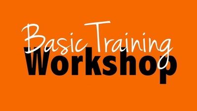 Basic Training Workshop - Video | Oklahoma State University