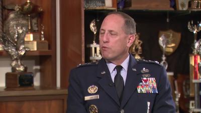 Lieutenant General Lee Levy: Inside OSU - Video | Oklahoma State University