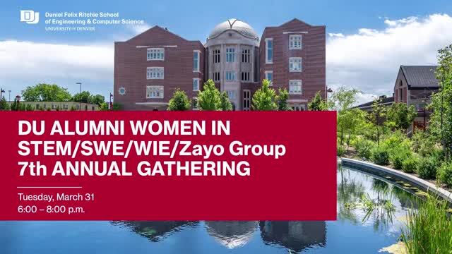Women in STEM Reception