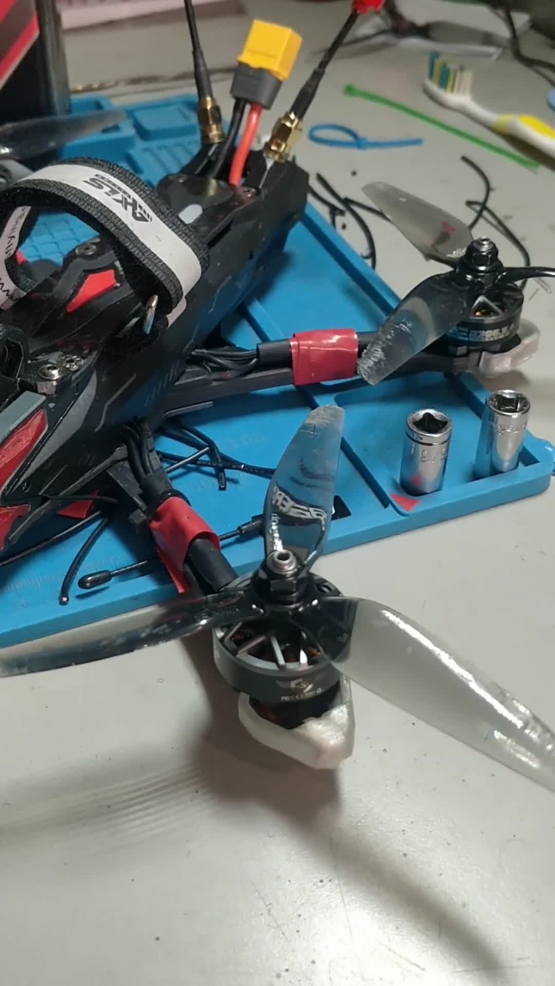 Axisflying AE V2 2207 Motor - 1860KV/1960KV