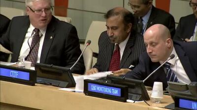 Briefing on Activities of the Counter-Terrorism Implementation Task ...