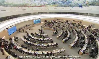 5th Plenary, 19th Regular Session, Human Rights Council (Part 2) | UN ...