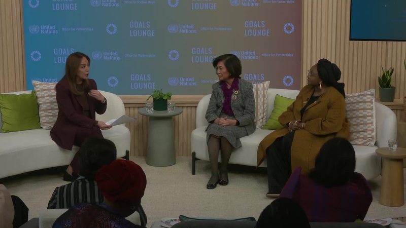 Staying at the Table: Women Leading Through Change