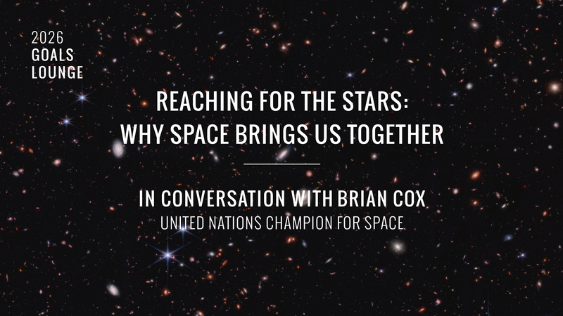 Reaching for the Stars: Why Space Brings Us Together