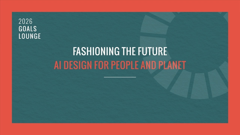 Fashioning the Future: AI Design for People and Planet