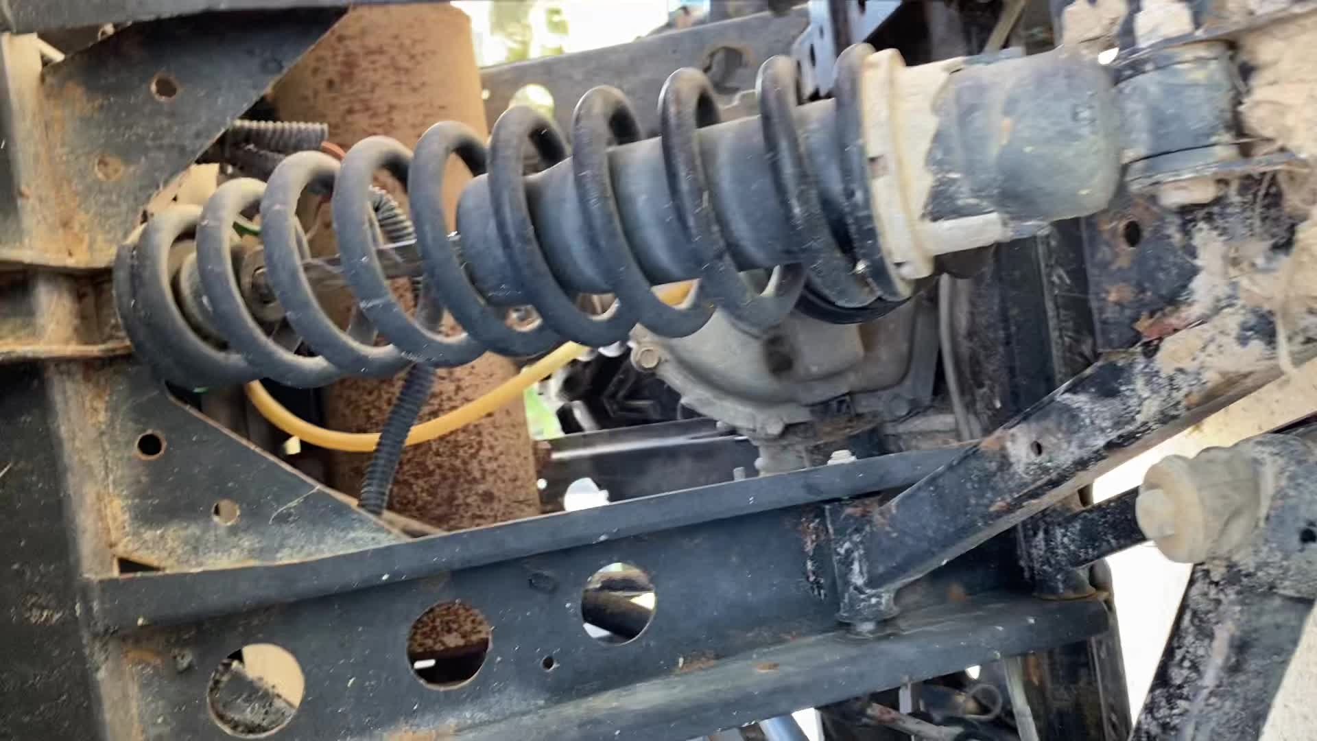 Ejes CV Delantero Izquierdo Y Derecho, Polaris Ranger 500 700 XP LE 2005 2006 2007 - Foto 7