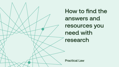 How to find the answers and resources you need with research - Product ...