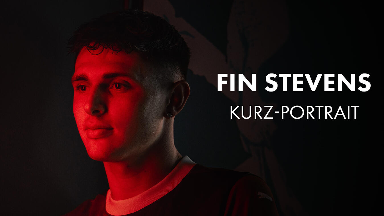 Video Vorschaubild - Verstärkung für die Defensive: Neuzugang Fin Stevens im Kurzportrait