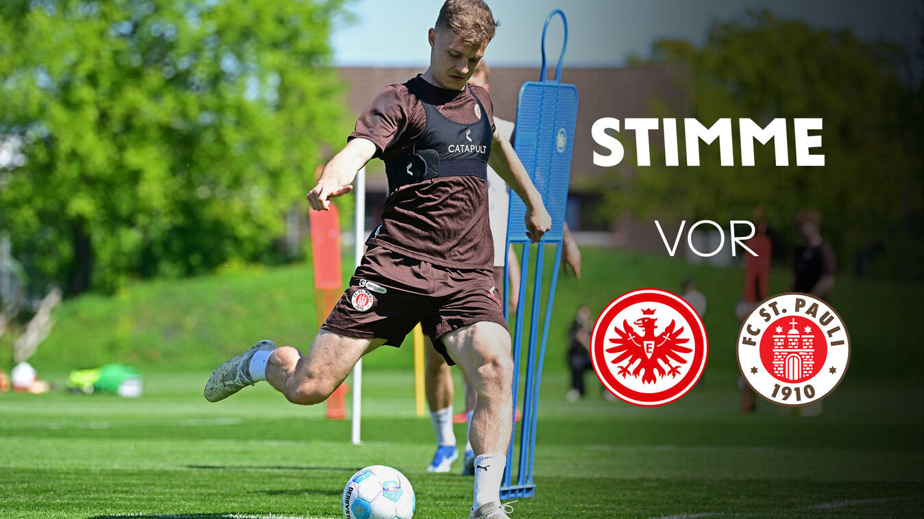 Video Vorschaubild - David Nemeth vor dem Spiel gegen Eintracht Frankfurt