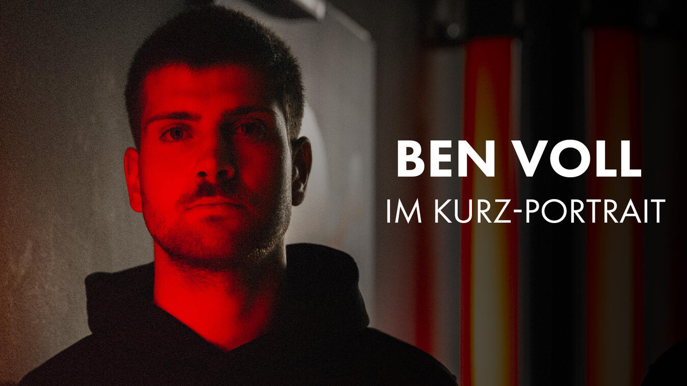Video Vorschaubild - "Ein Verein, der für Werte steht." - Ben Voll im Kurzportrait