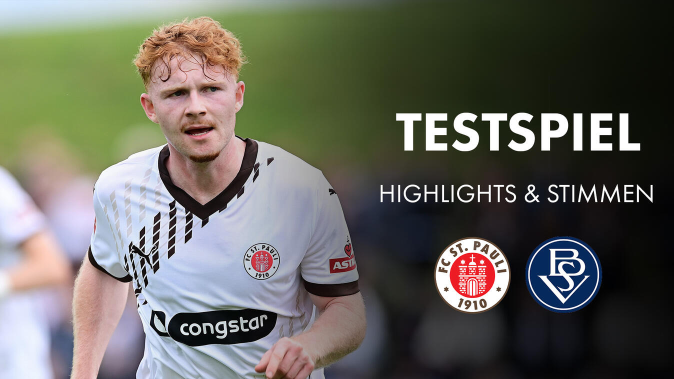 Video Vorschaubild - "Waren heiß in den Zweikämpfen" | Highlights & Stimmen vom Testspiel gegen den Bremer SV