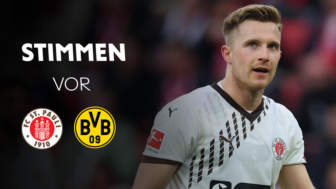 Video Vorschaubild - Johannes Eggestein und Siebe Van der Heyden vor dem Spiel gegen Borussia Dortmund