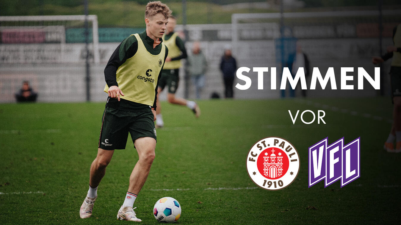 Video Vorschaubild - David Nemeth und Connor Metcalfe vor dem Spiel gegen den VfL Osnabrück