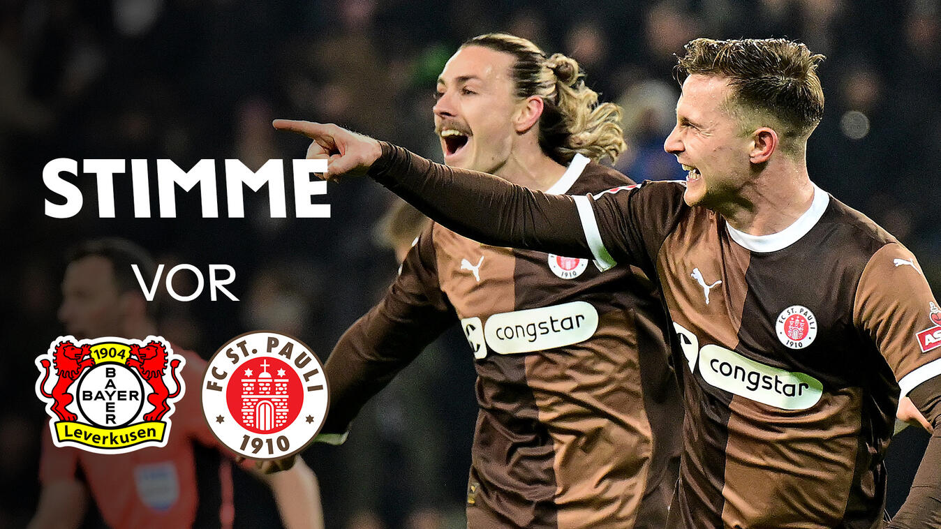 Video Vorschaubild - Johannes Eggestein vor dem Spiel gegen Bayer 04 Leverkusen