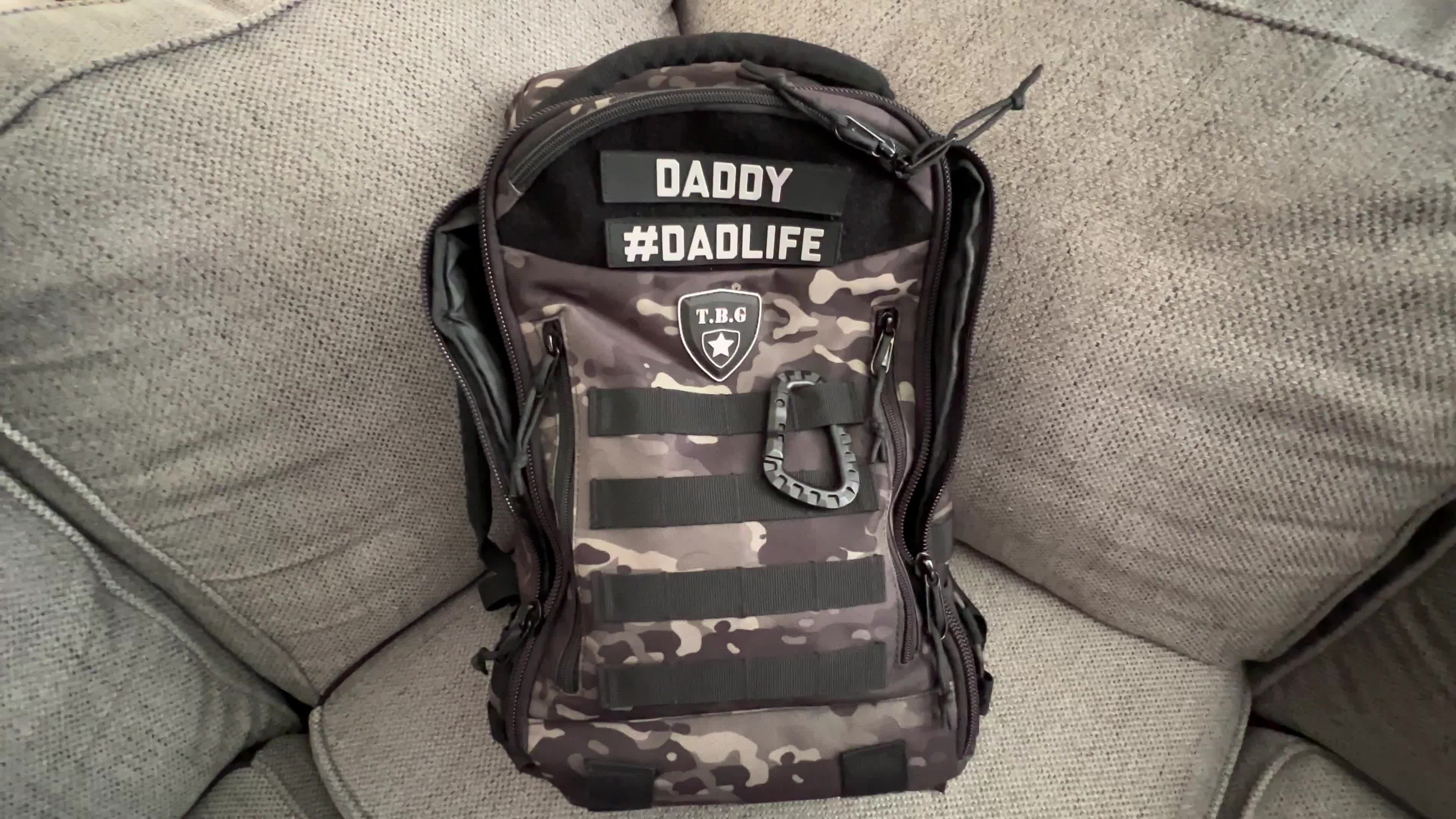 Under armor sale diaper bag