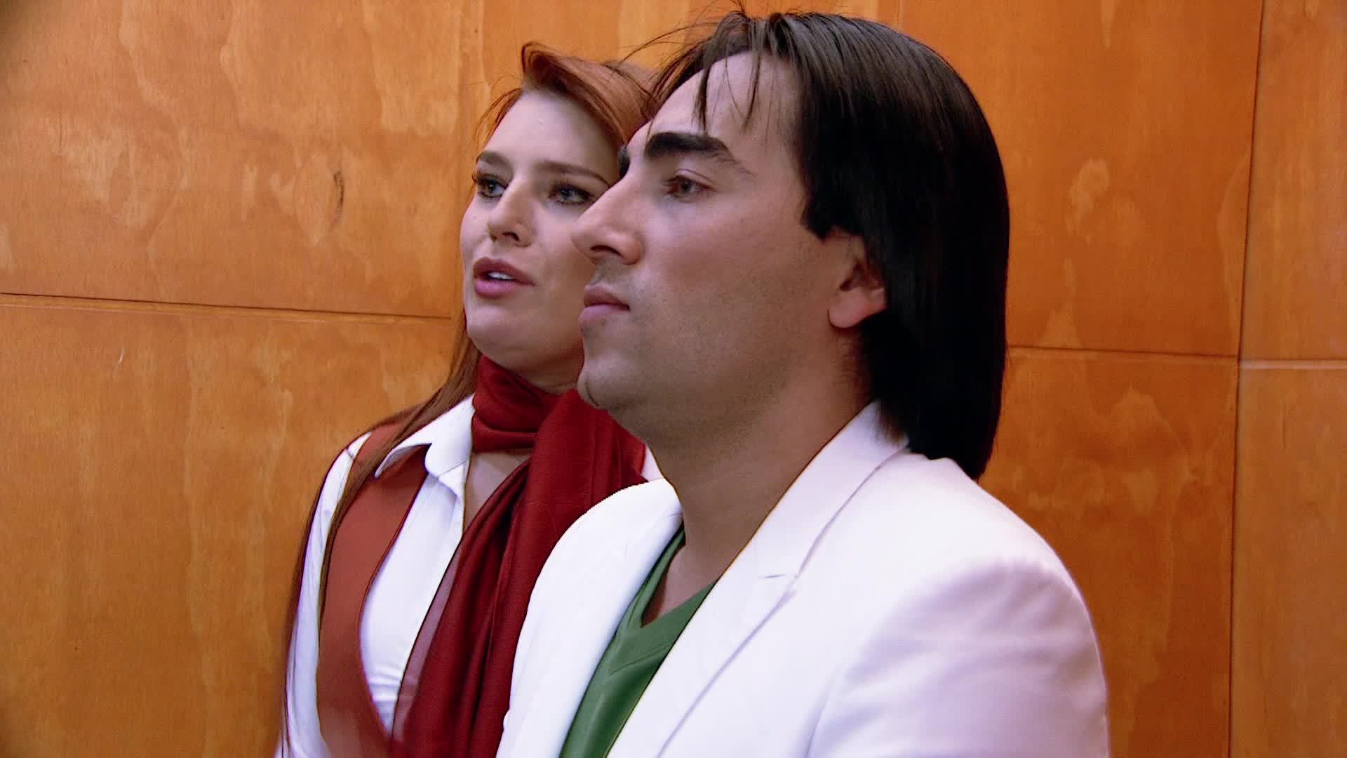 El Secretario Capítulo 66 Canela TV