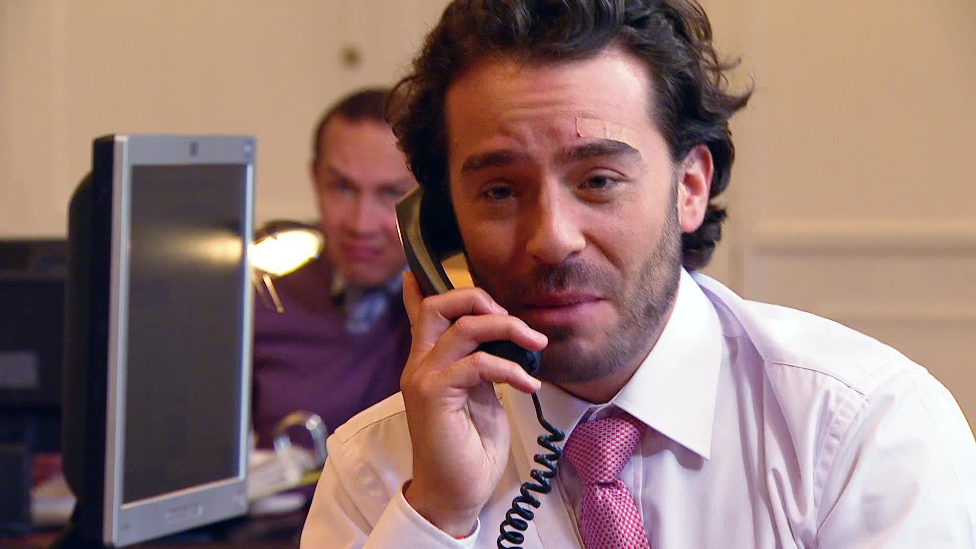 El Secretario Capítulo 26 Canela TV