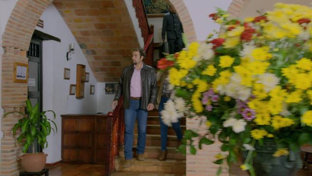 Rosa Confronta A Luisa